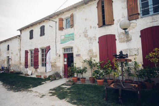 les confitures du Chat Botté - Domaine Poncereau de Haut - Epargnes