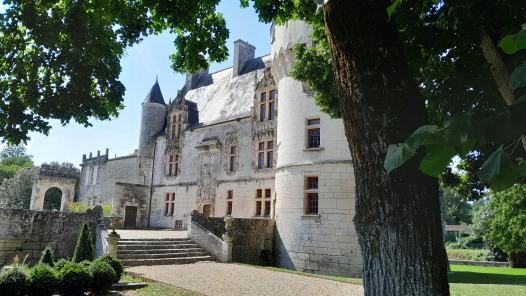 les confitures du Chat Botté - Château de Crazannes - Château du Chat Botté - Crazannes