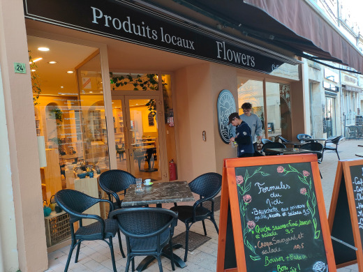 les confitures du Chat Botté - les Délices de la Tremblade - La Tremblade